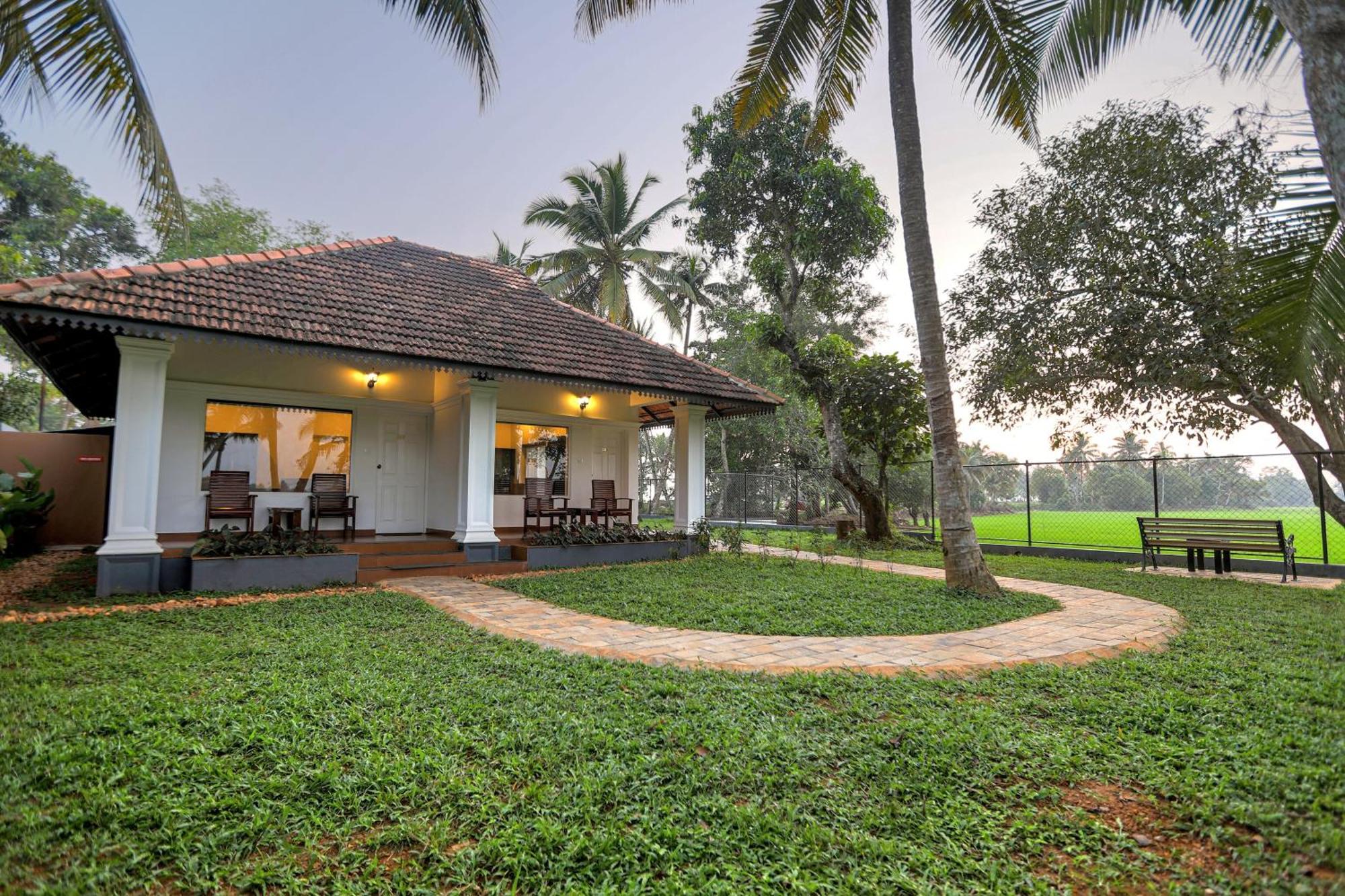 Paadam By The Backwaters Kumarakom Eksteriør billede