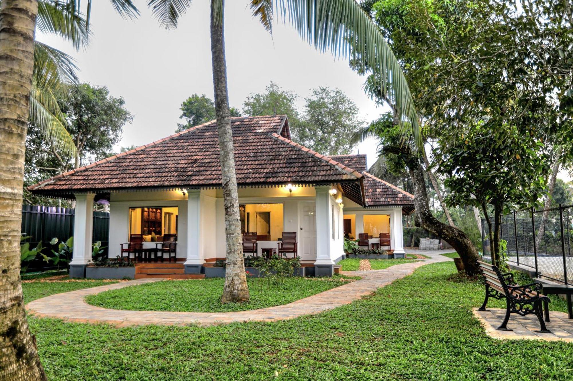 Paadam By The Backwaters Kumarakom Eksteriør billede