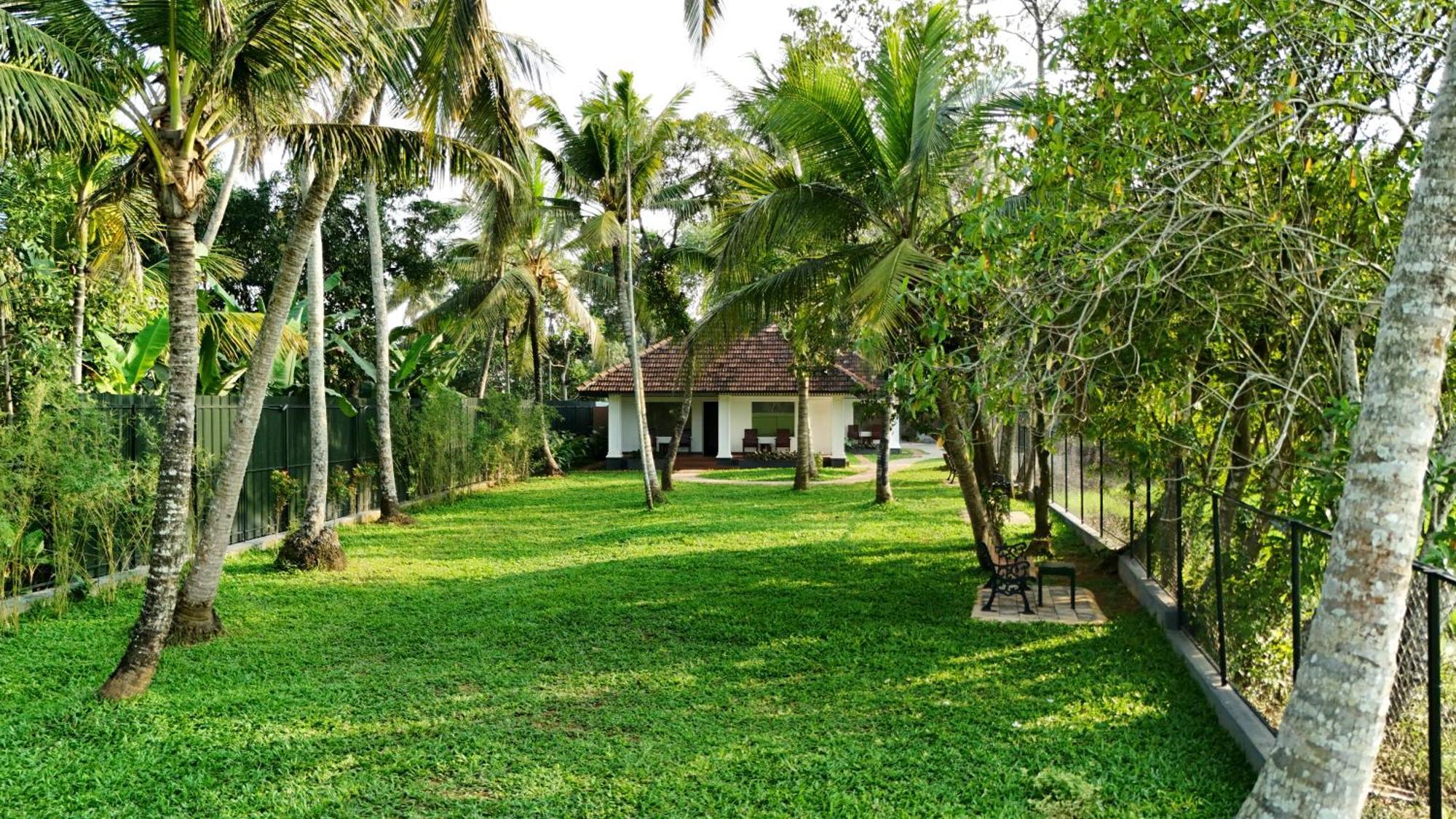 Paadam By The Backwaters Kumarakom Eksteriør billede